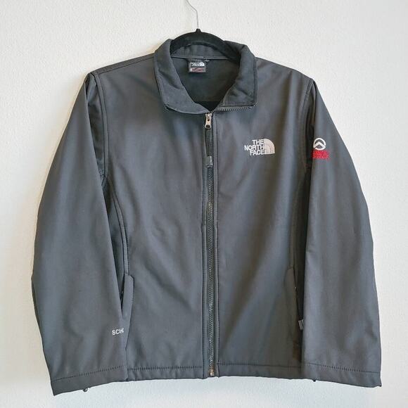 The North Face Schoeller Summit Series Wind Blocker Jacket Sz S - Picture 1 of 13